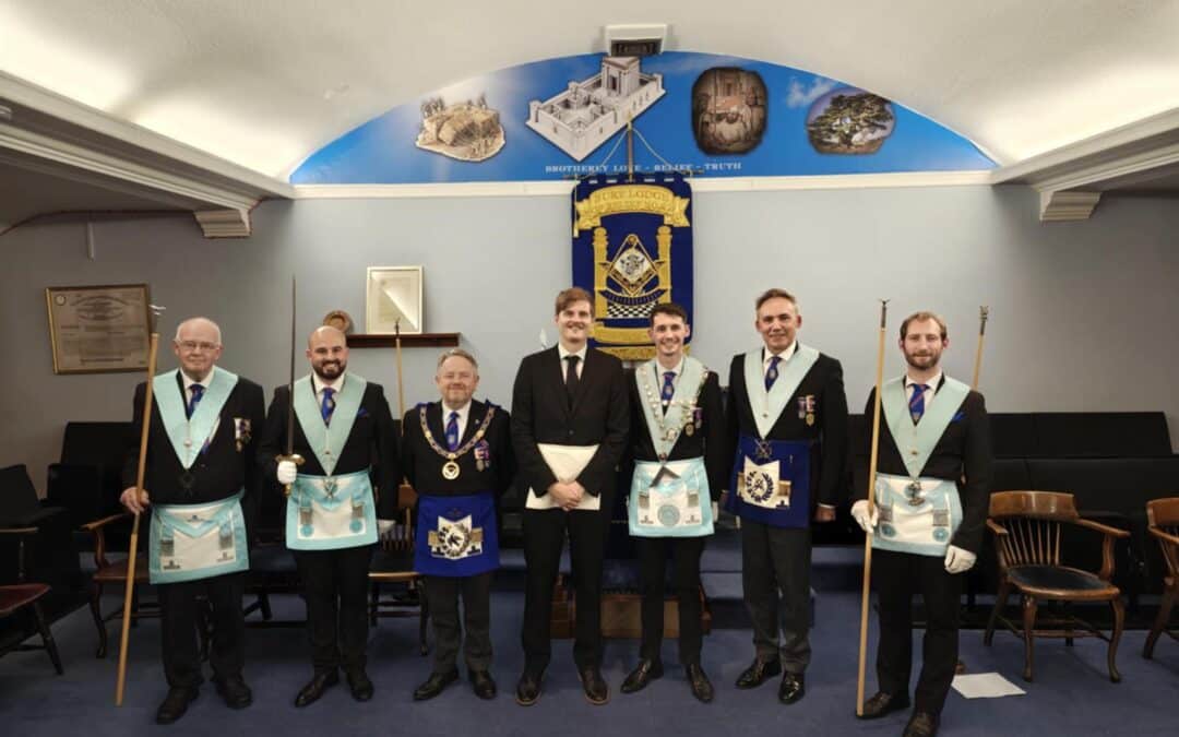 Initiation | Bury Lodge Of Relief