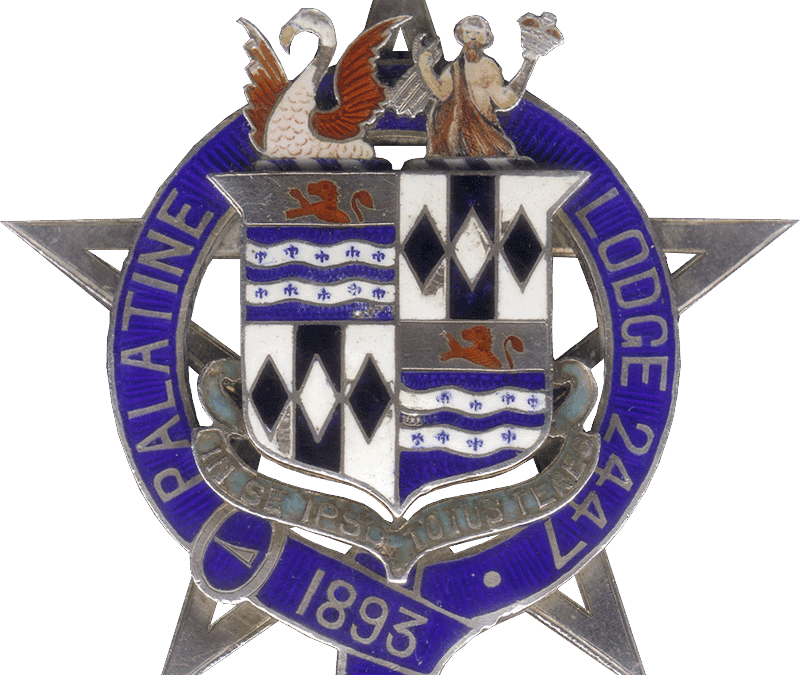 Palatine Lodge – 2447