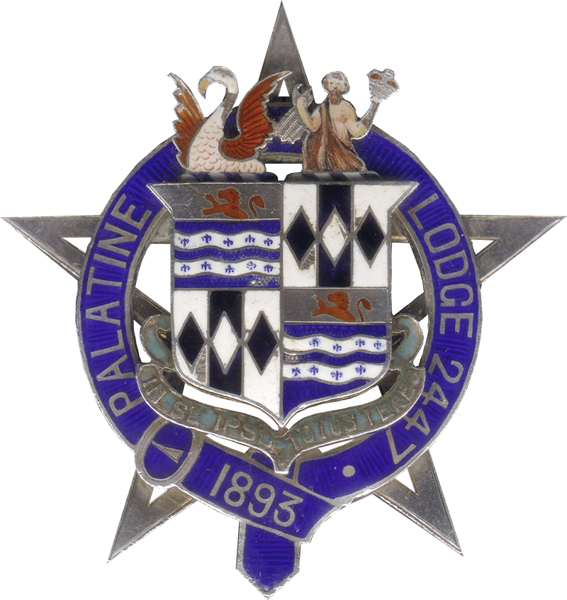 Palatine Lodge – 2447