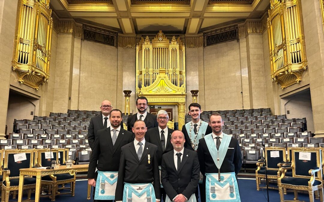 June Quarterly Communication | United Grand Lodge