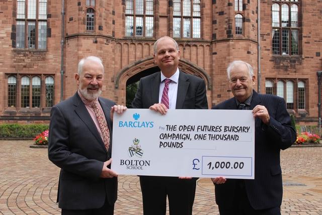 Charity Work | Bolton School