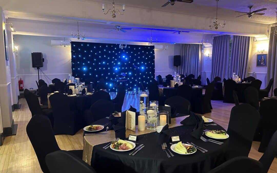 Western Area Bicentennial Banquet