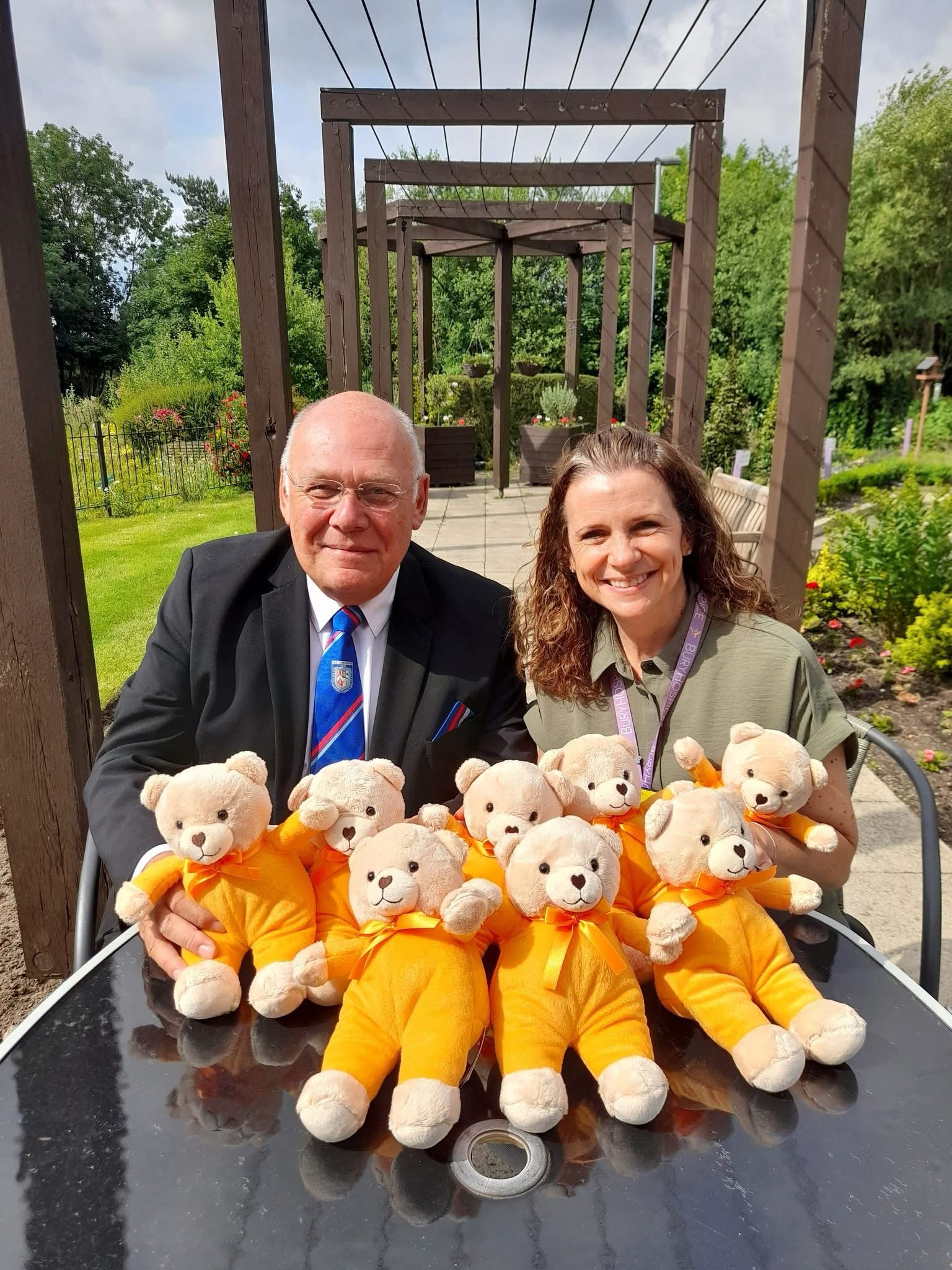 Charity Work | Bury Hospice