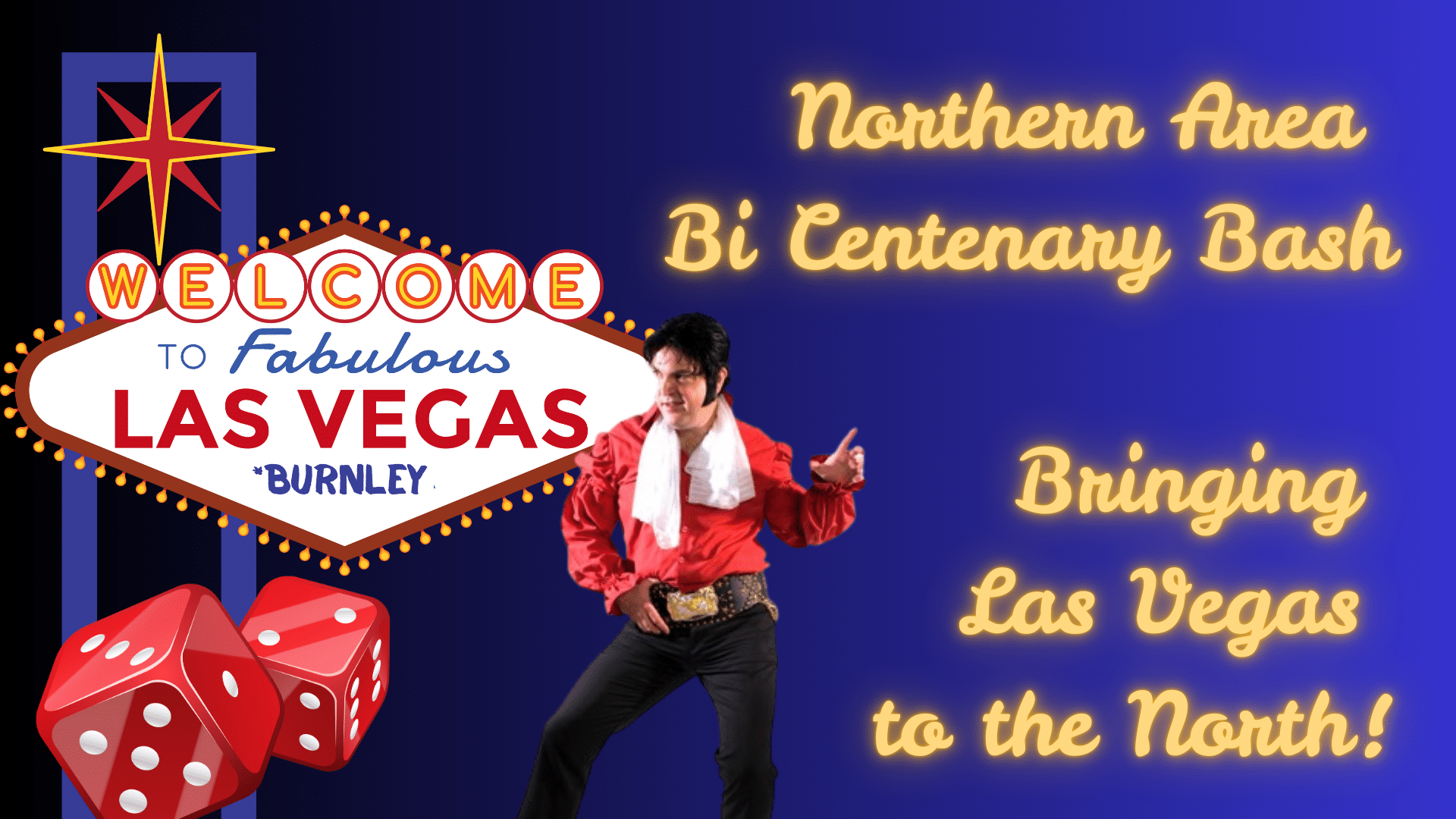 Bi-Centenary Bash brings Las Vegas to the North