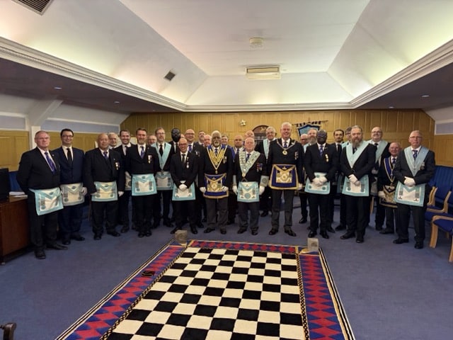 ELLC Launch Event @ Ben Brierley Lodge 3317