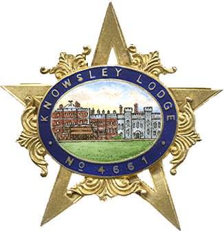 Knowsley Lodge – 4661