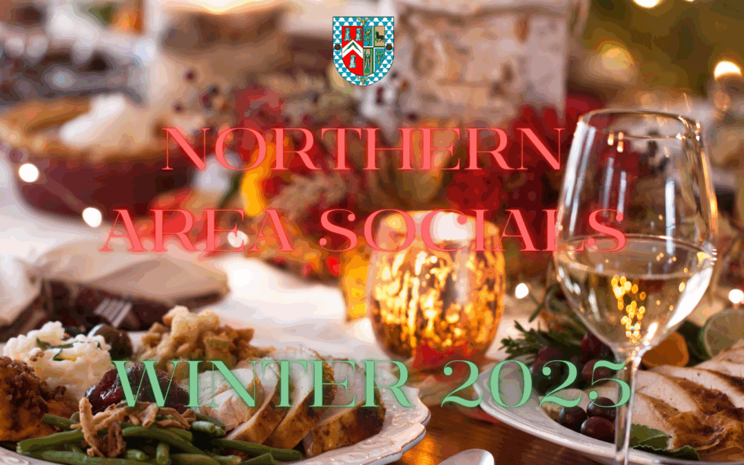 Northern Area Socials – Winter 2025