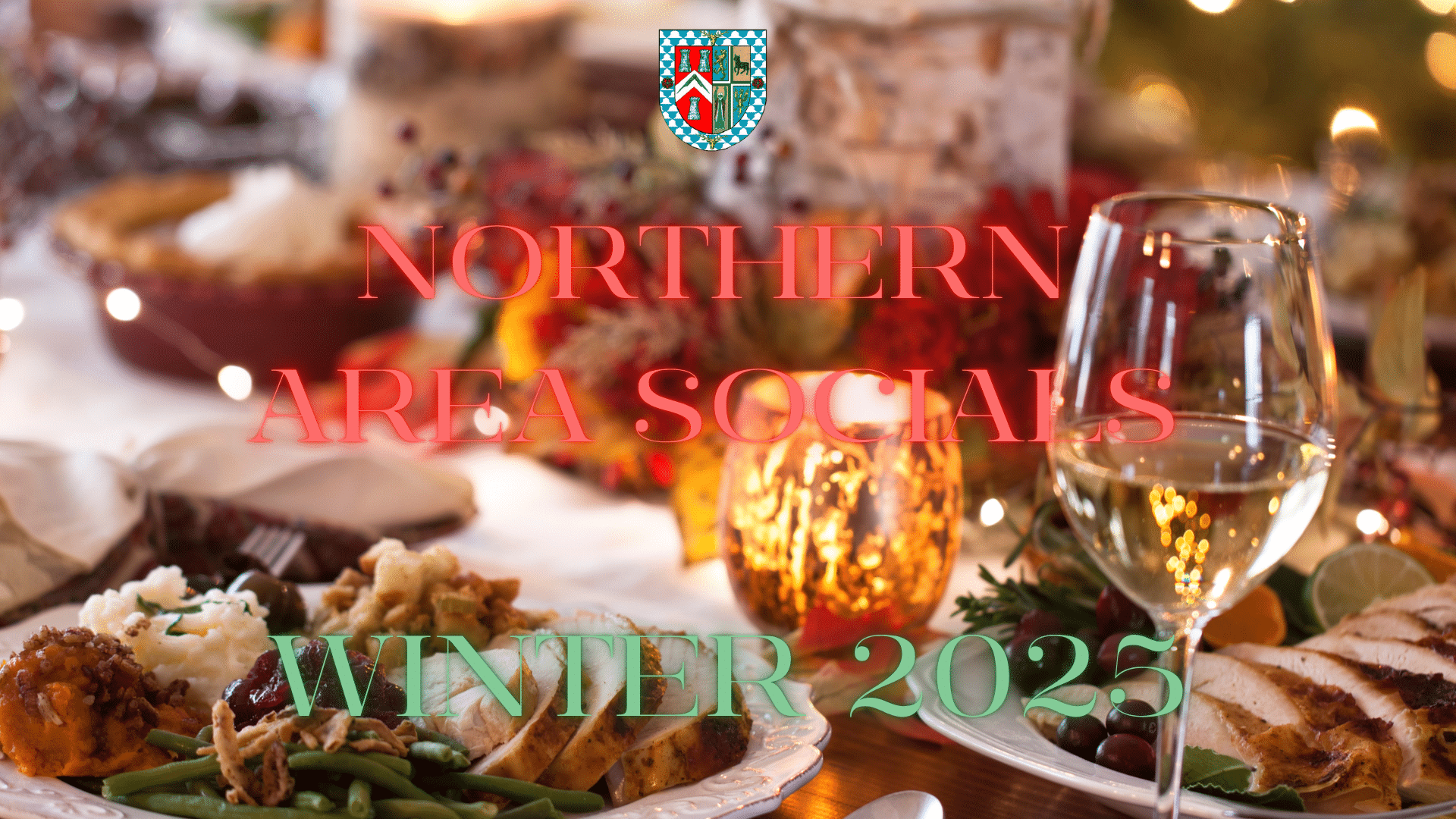 Northern Area Socials – Winter 2025