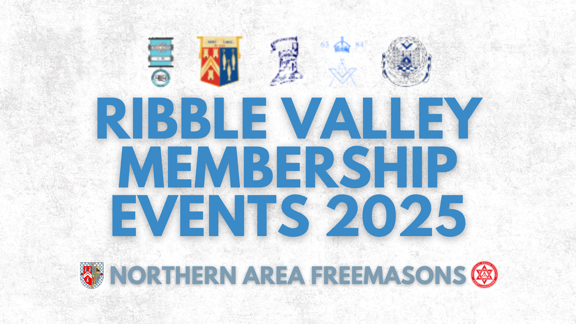 Upcoming Membership events in the Northern Area