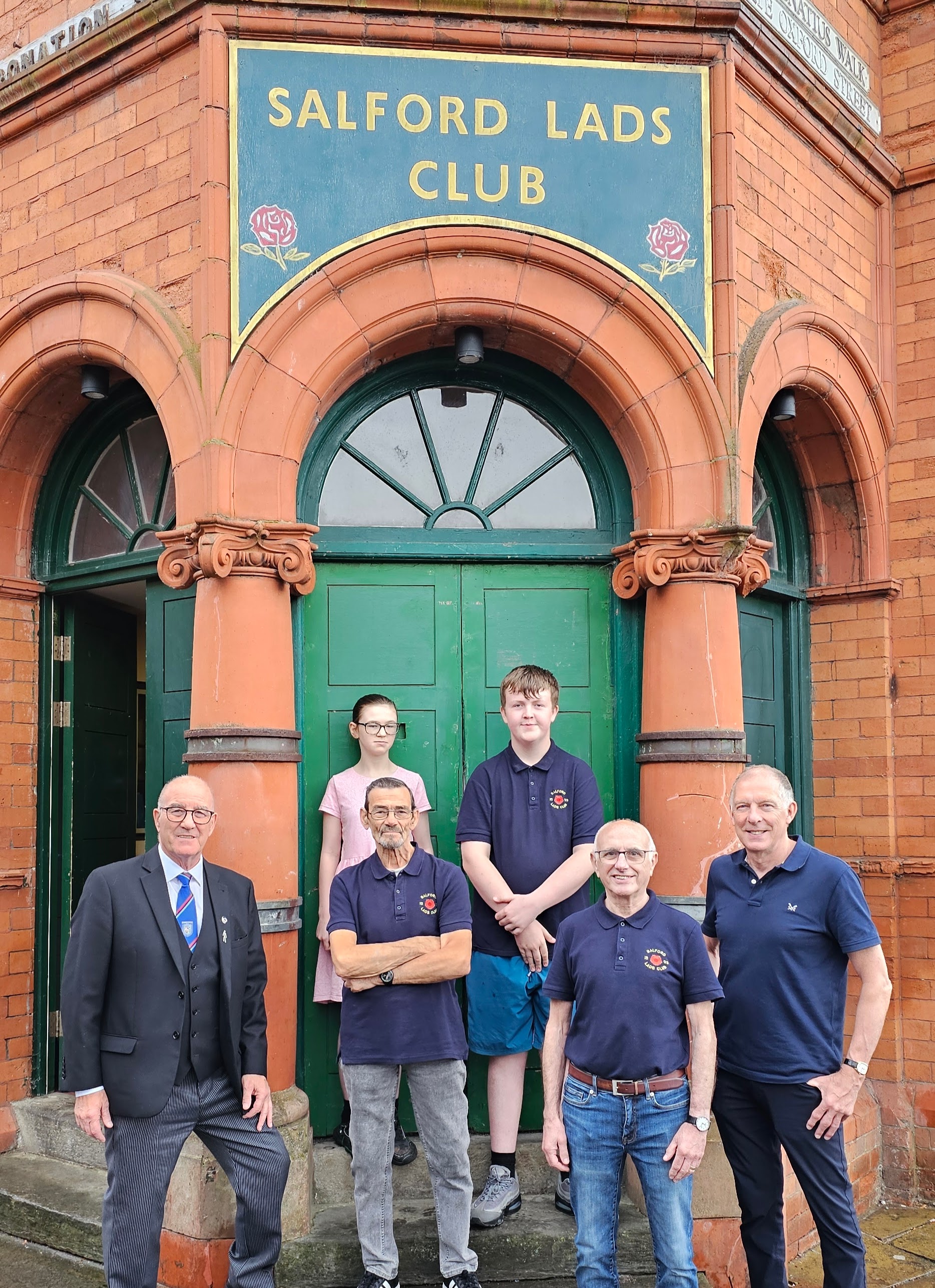 Salford Lads and Girls Club Awarded £5,000 ELMC Grant to Launch Digital Futures Project
