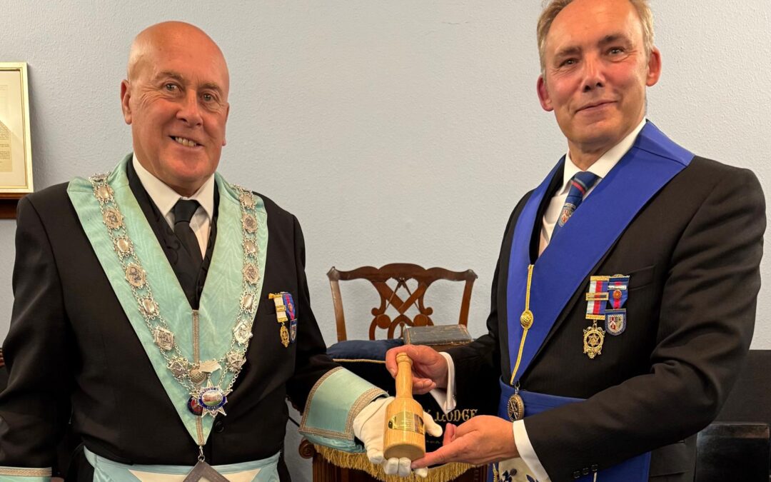 Grand Patron | Knowsley Lodge