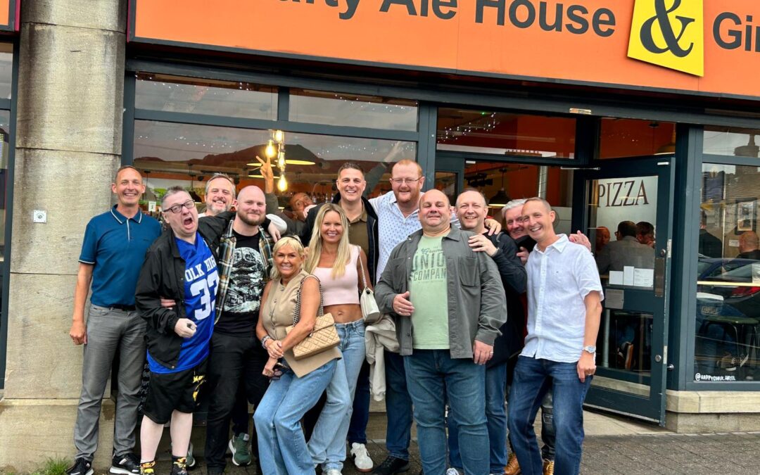 Western Area ELLC | Rammy Mile Pub Crawl!