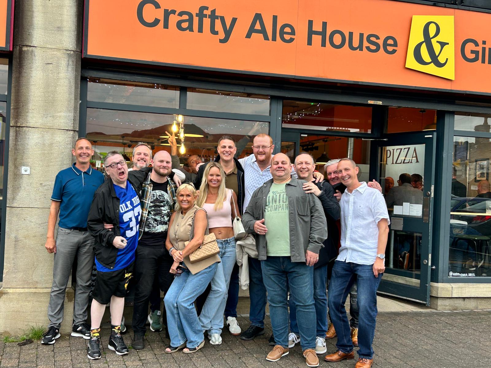 Western Area ELLC | Rammy Mile Pub Crawl!