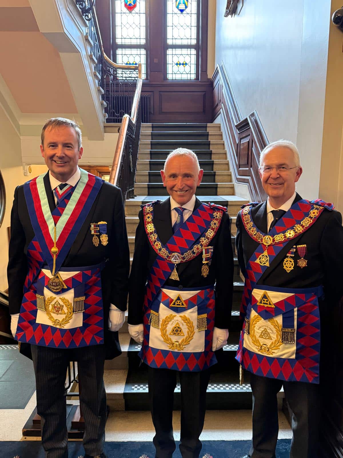 University Chapter Repurposing | Chapter Of Hope