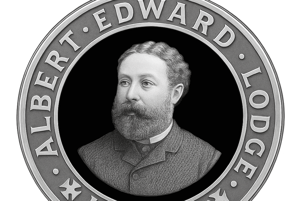 Albert Edward Lodge – 1519