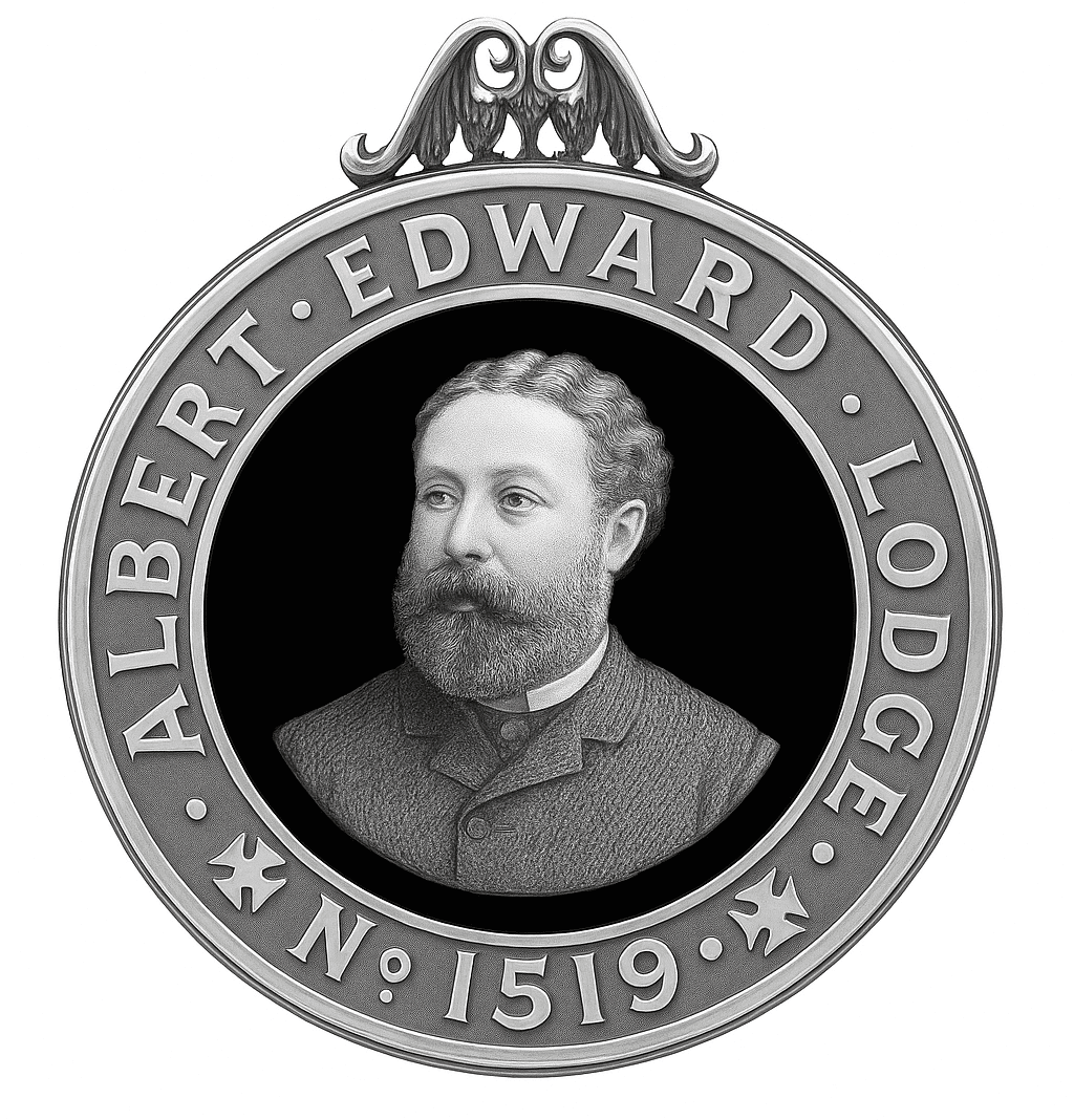 Albert Edward Lodge – 1519