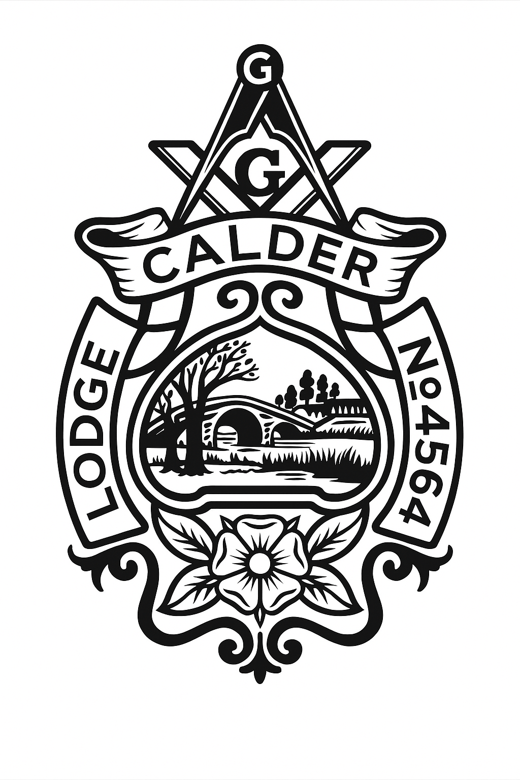 Calder Lodge -4564