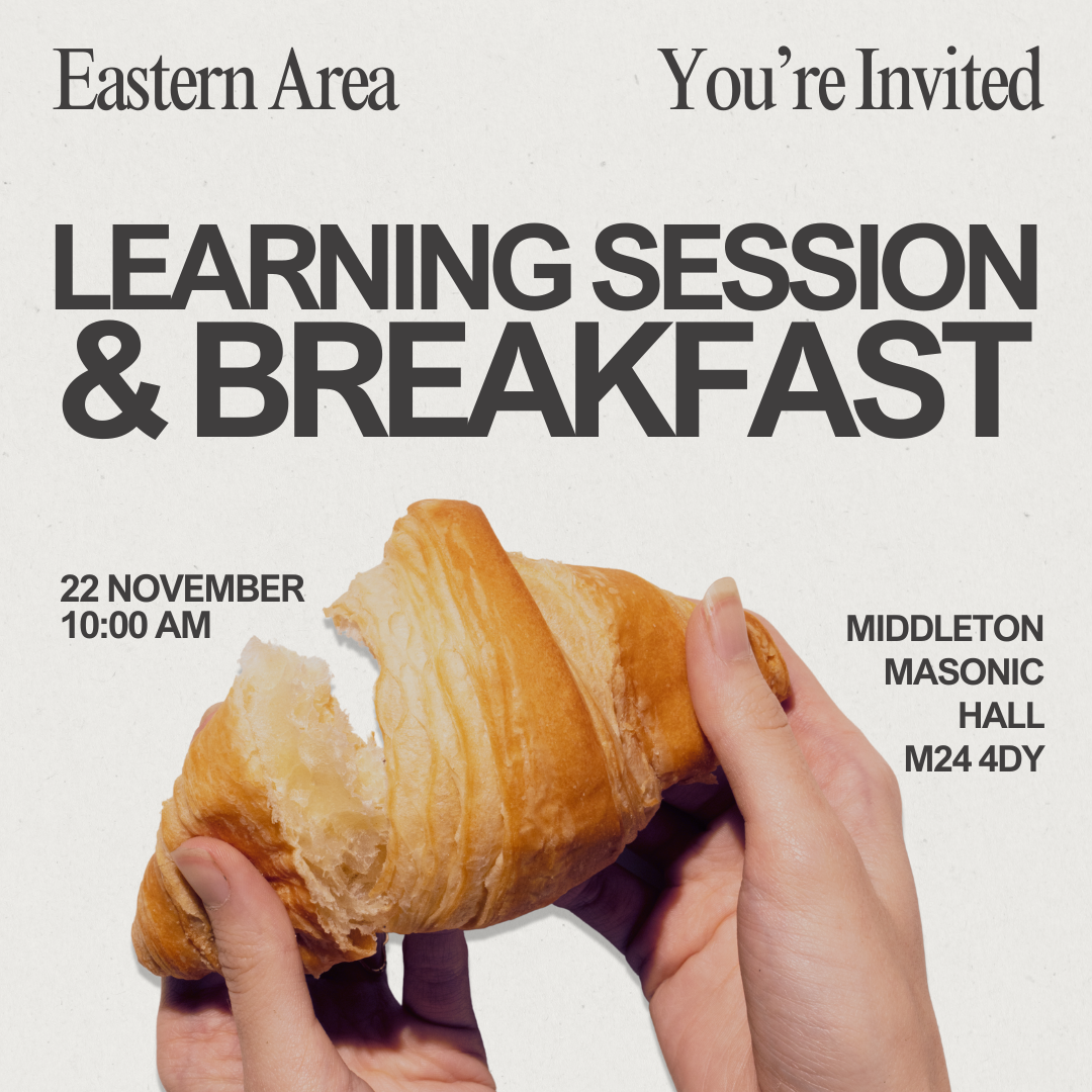 ELLC Eastern Breakfast and Learning Session 22/11/25