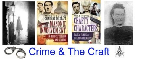 Crime and the Craft – An Evening with WBro Mike Neville