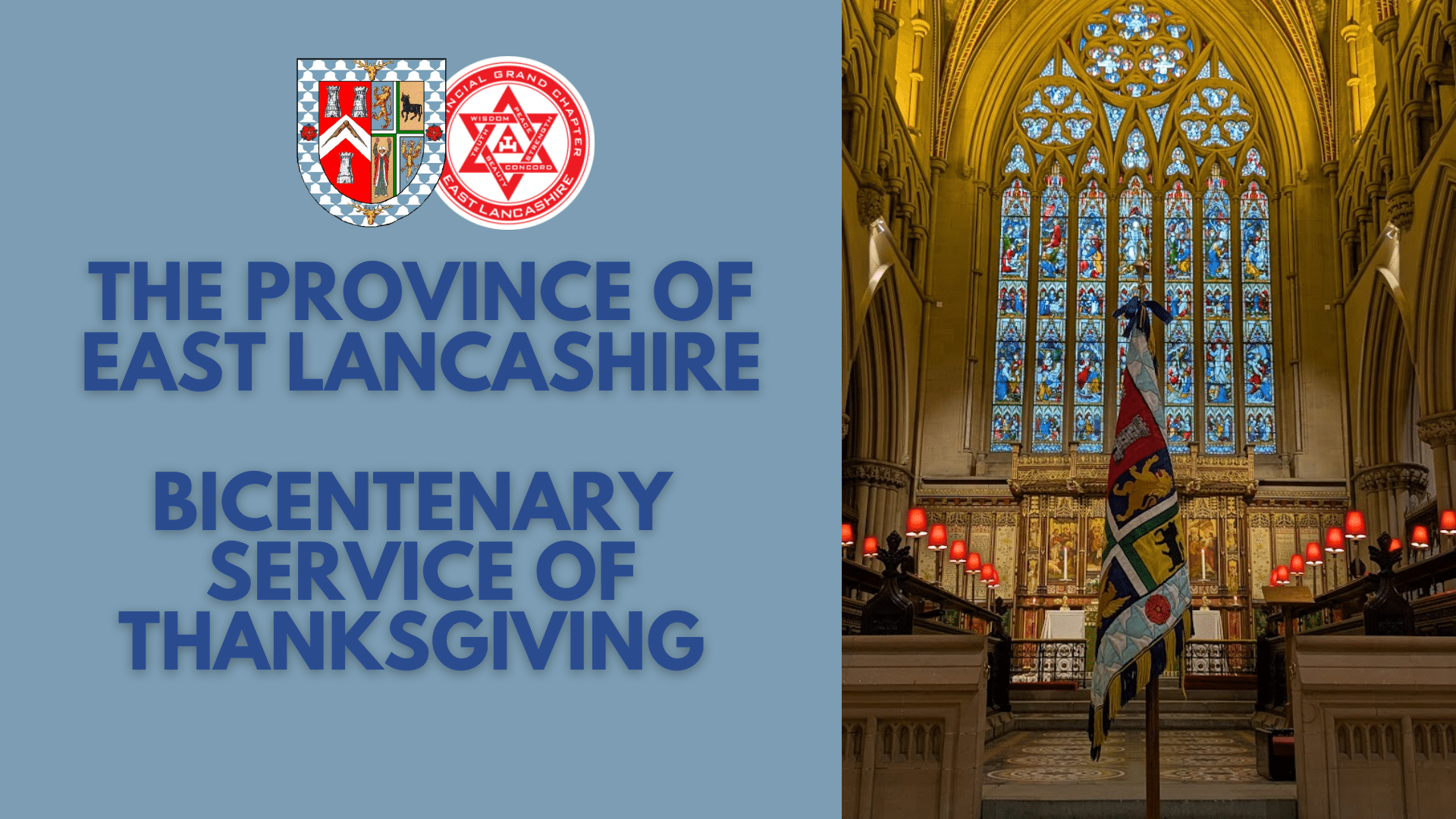 Provincial Bicentenary Service of Thanksgiving