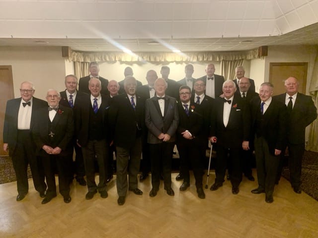 WBro David Dunn – Installation – 5/11/25