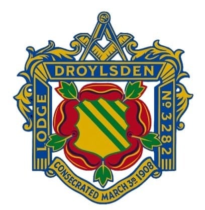 Droylsden Lodge- 3282