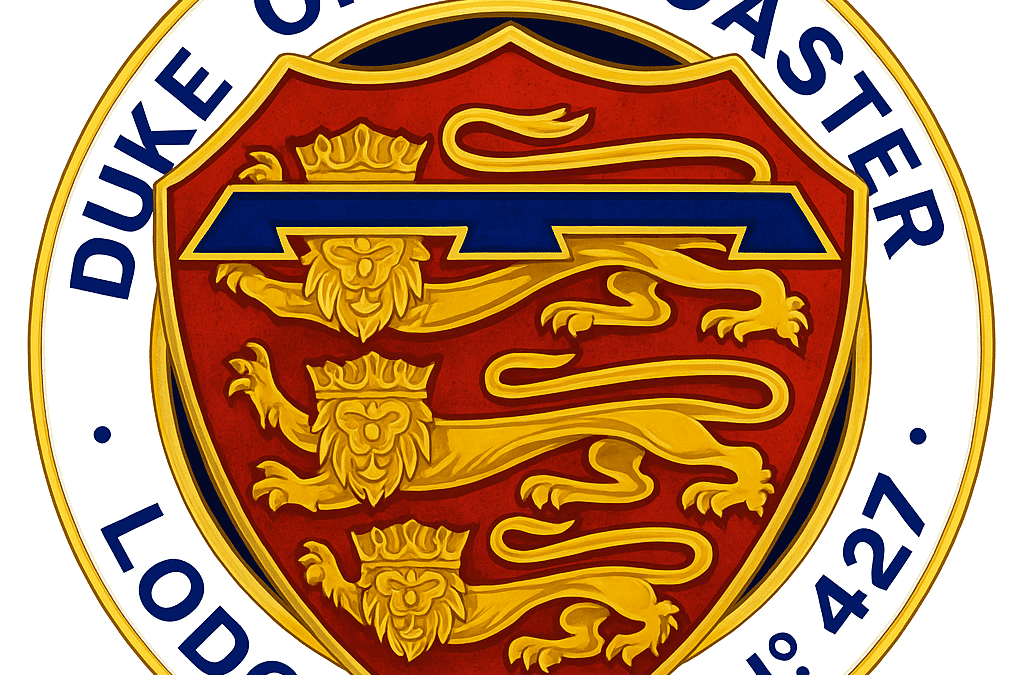 Duke of Lancaster Lodge – 4207