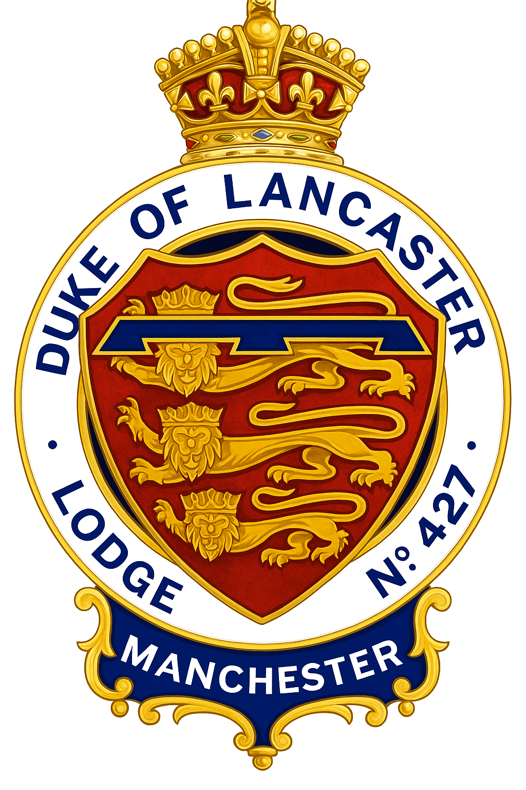 Duke of Lancaster Lodge – 4207