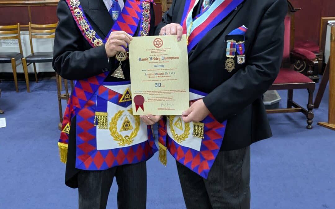 50th Anniversary of EComp Dave Thompson