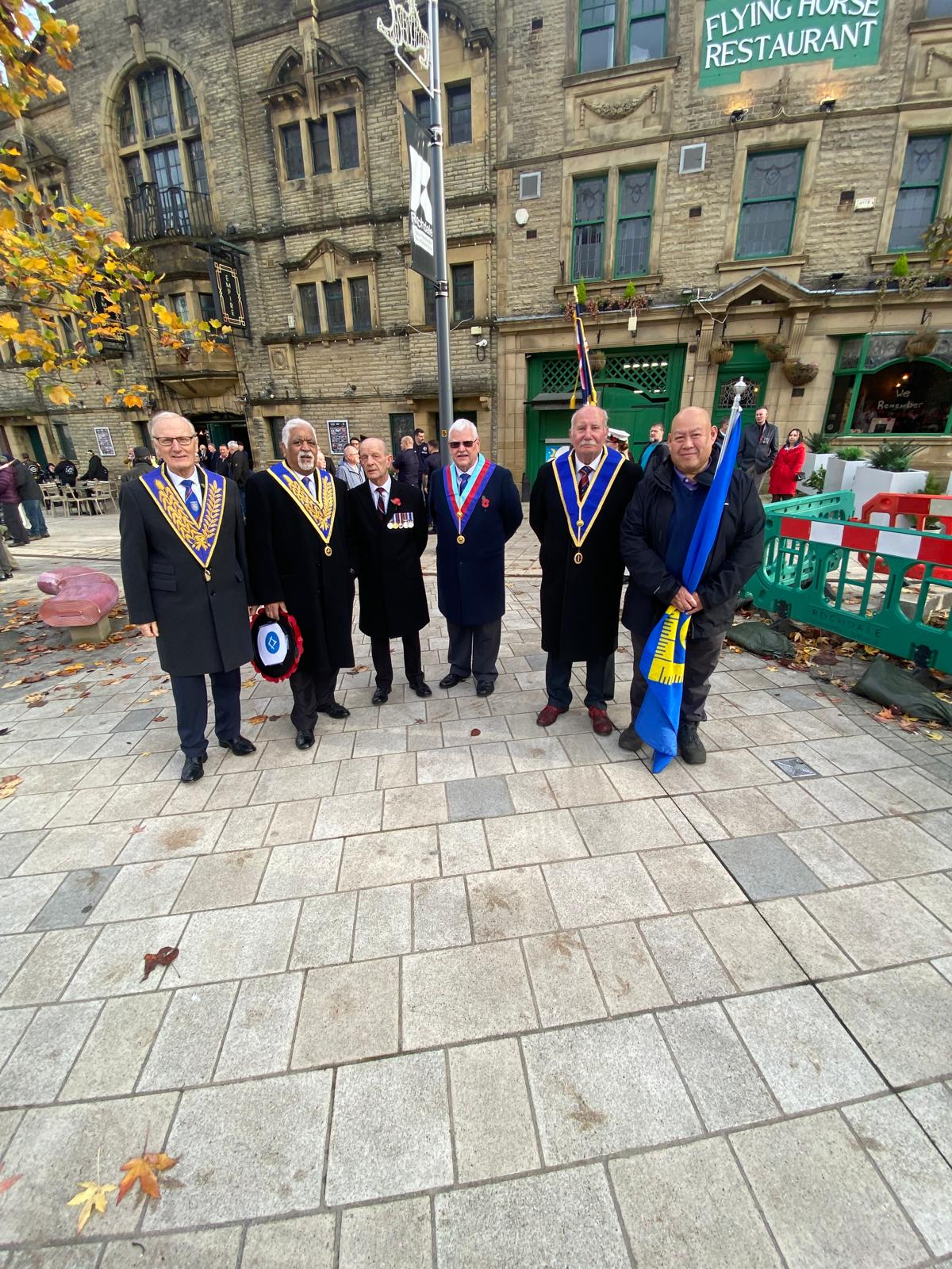 Remembrance Sunday 2025