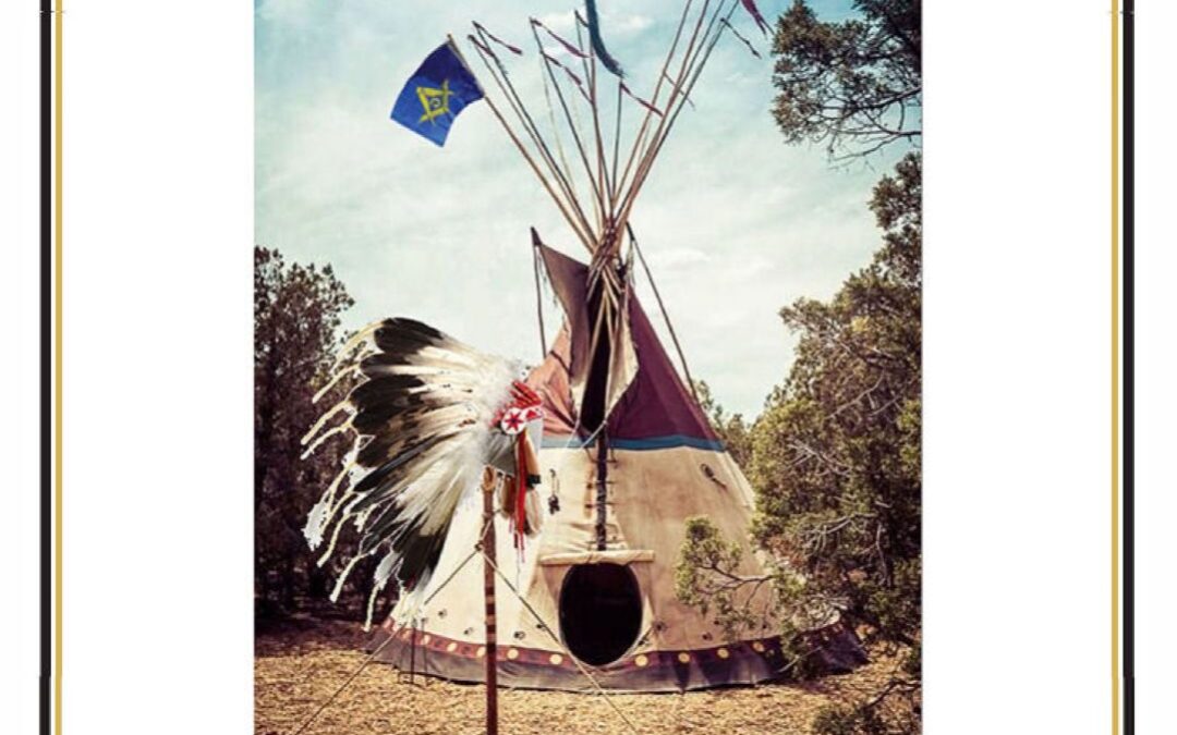 Freemasonry And The American Indians | St Peter’s Deane Lodge