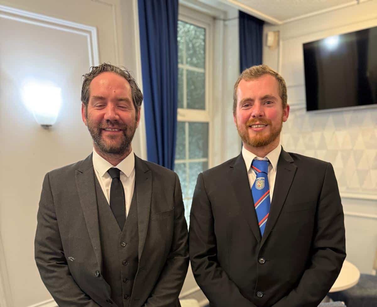 Raising | Egerton Lodge