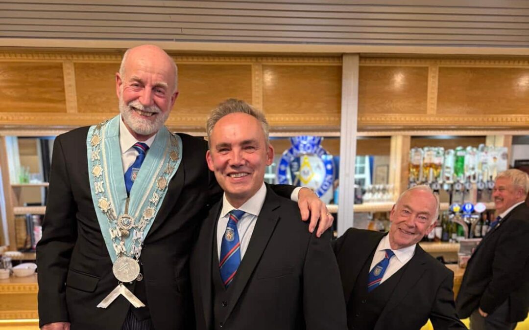 Installation | Pythagoras Lodge Of Installed Masters