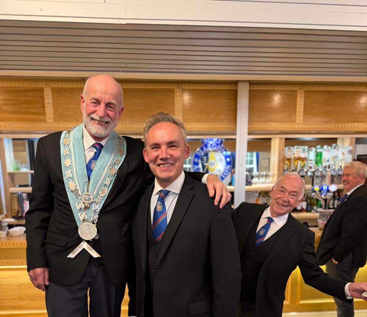 Installation | Pythagoras Lodge Of Installed Masters