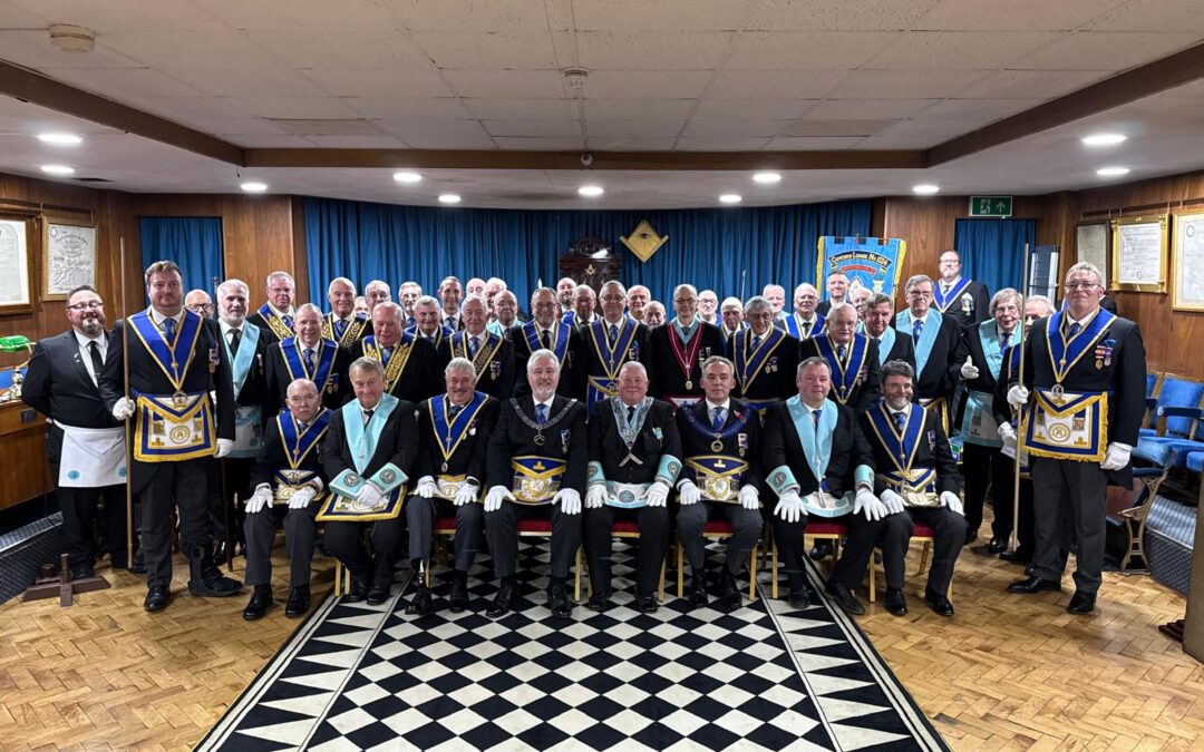 150th Celebrations | Concord Lodge