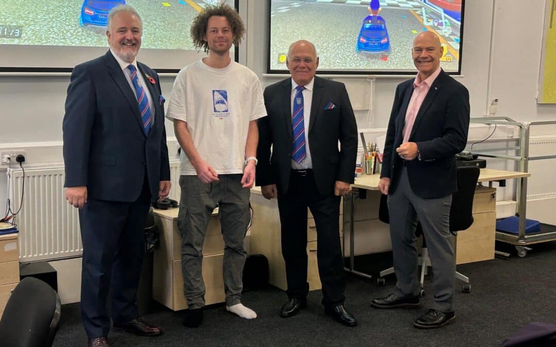 MCF | Spectrum Gaming