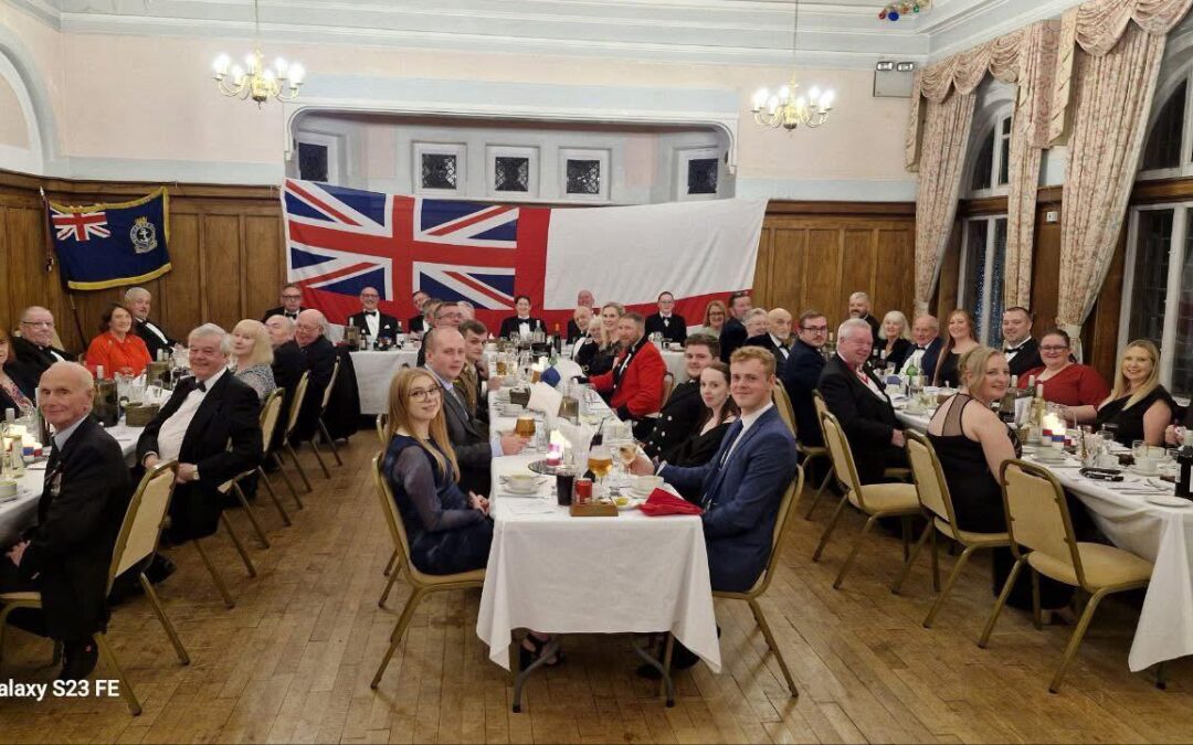 Supporting The Community | Bolton Sea Cadets