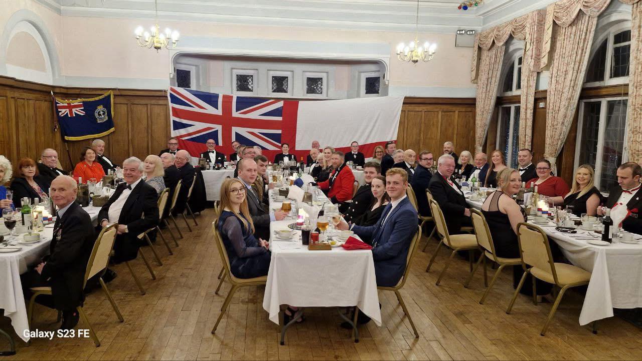 Supporting The Community | Bolton Sea Cadets