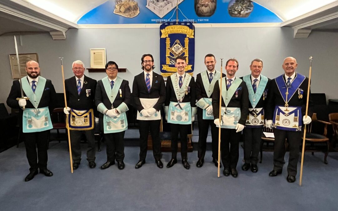 Passing | Bury Lodge Of Relief