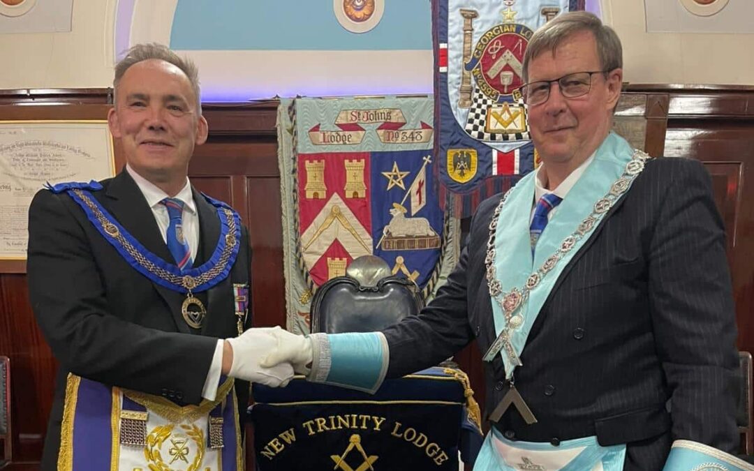 Installation | New Trinity Lodge