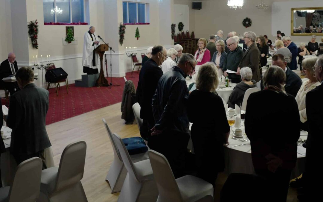 Southern Area Christmas Carol Service