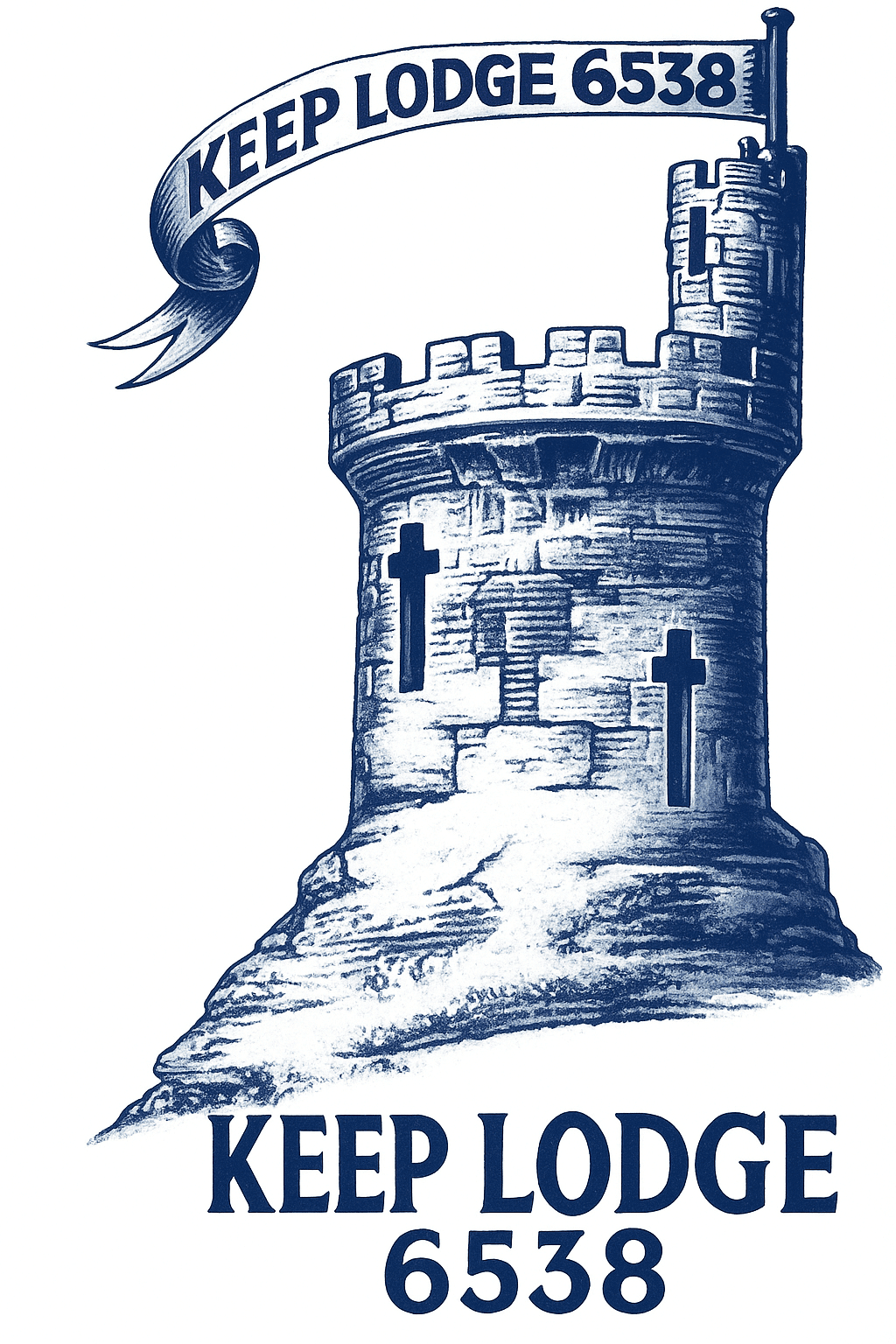 Keep Lodge &ndash; 6538