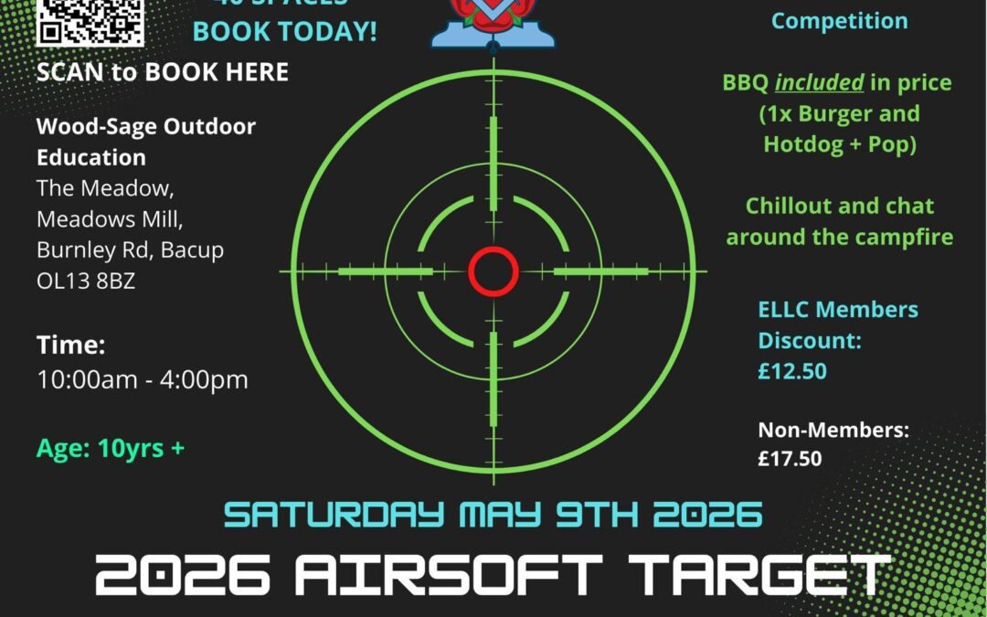 ELLC Airsoft Competition – Are You Ready?