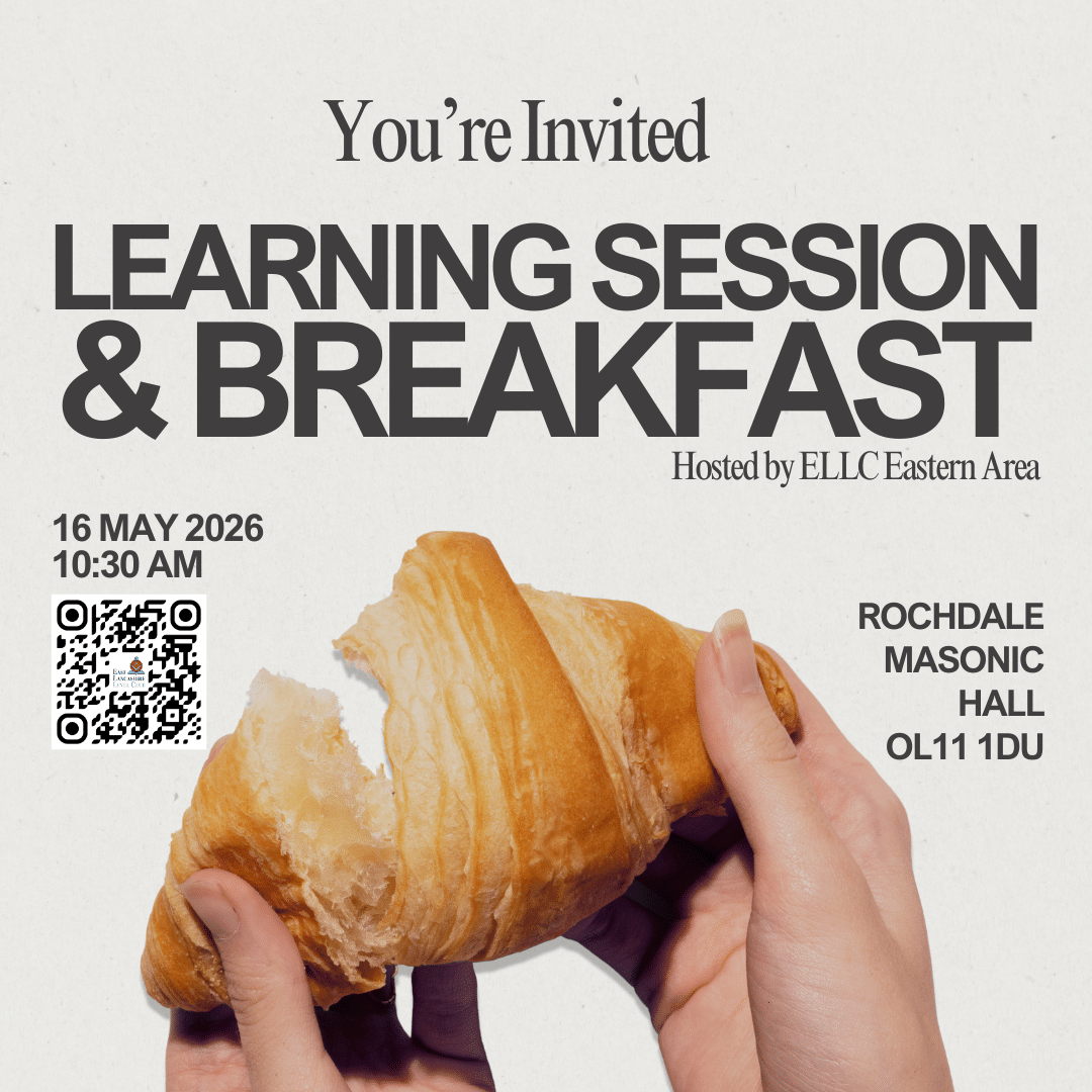 ELLC Breakfast and Learning Session 16/05/26