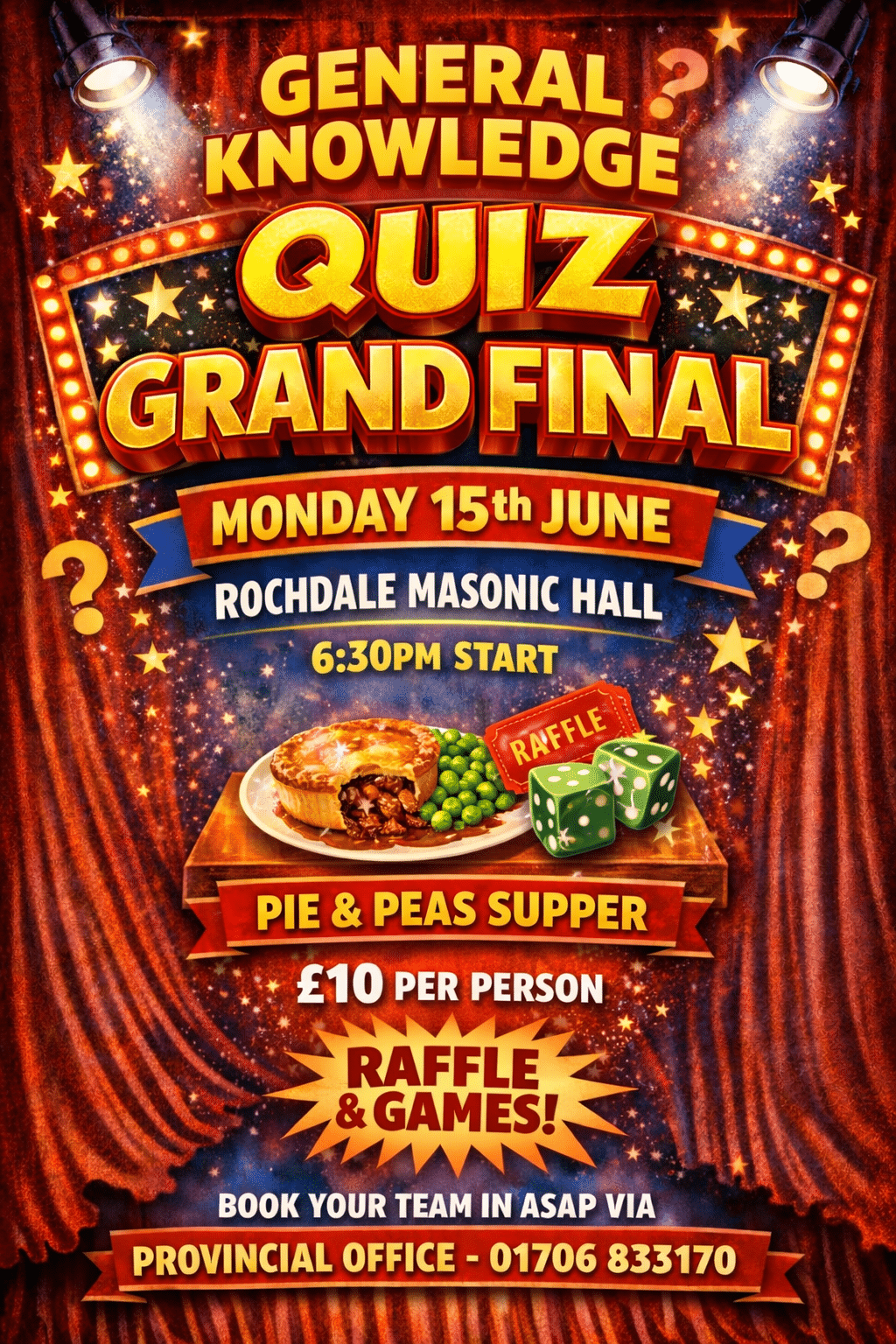 QUIZ GRAND FINAL!