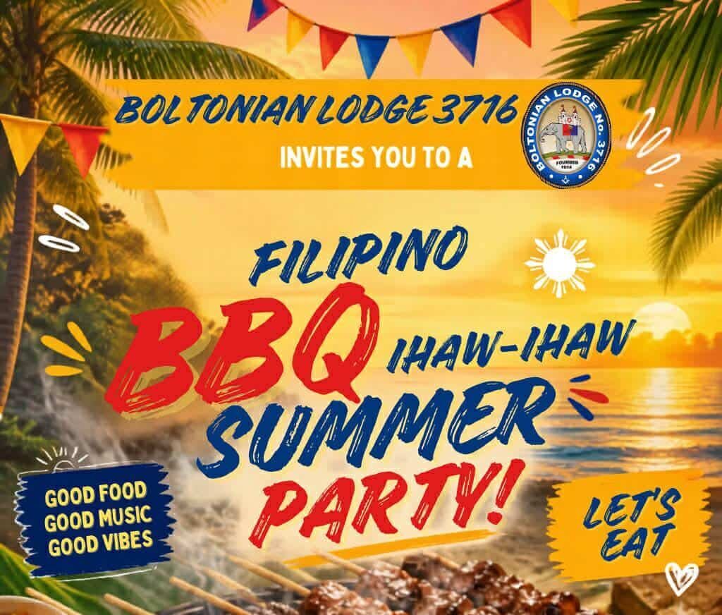 BBQ | Boltonian Lodge