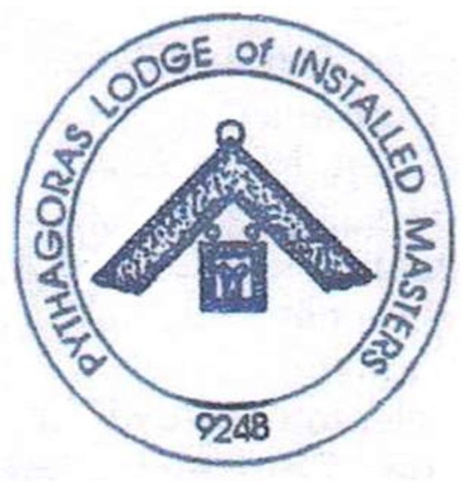 Pythagoras Lodge Of Installed Masters