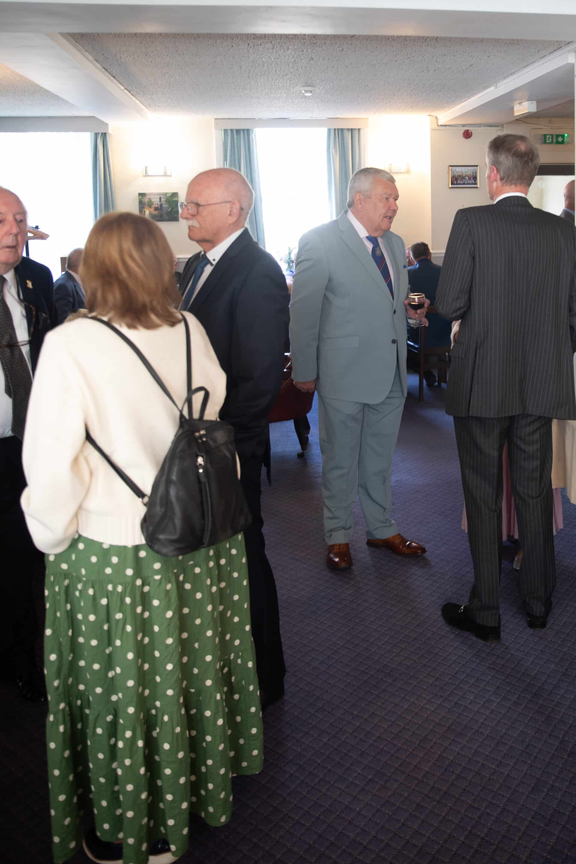 Newly Appointed & Promoted Provincial Officers Lunch