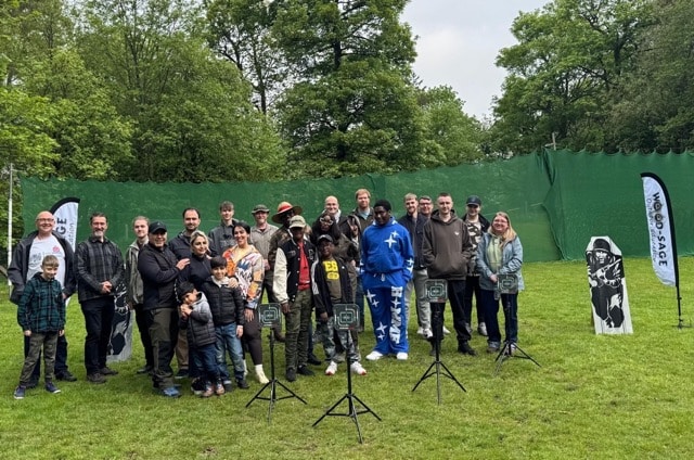 ELLC Airsoft Competition – 9 May 2026