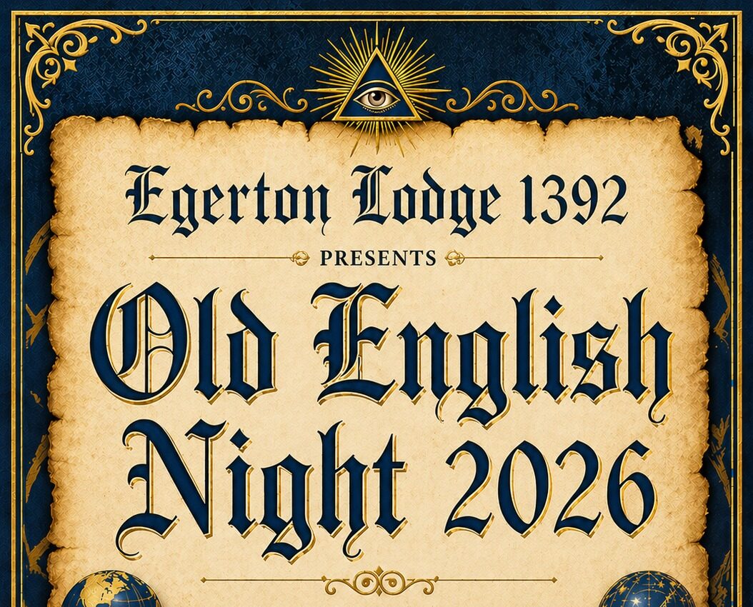 Old English Night | Egerton Lodge